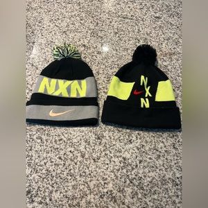 Nike beanies